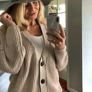 🚫SOLD OUT | Grandpa’s Cardigan